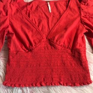 Free People top